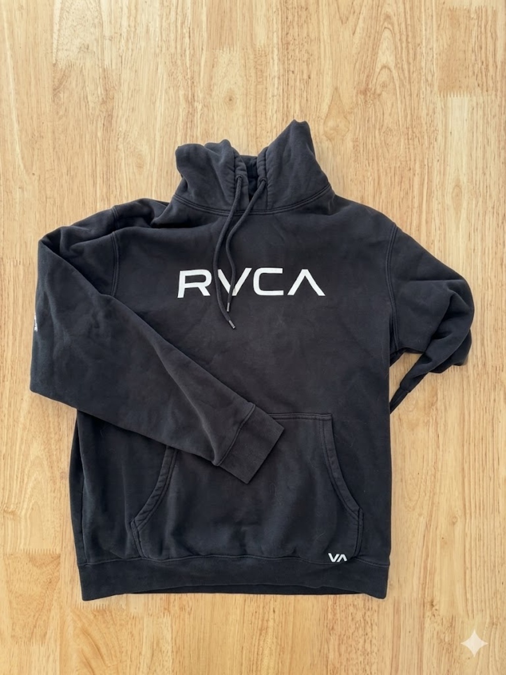 RVCA mens hoodie
